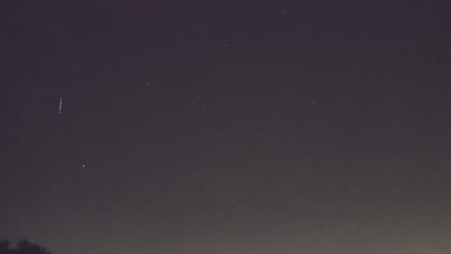 AMS18 meteor