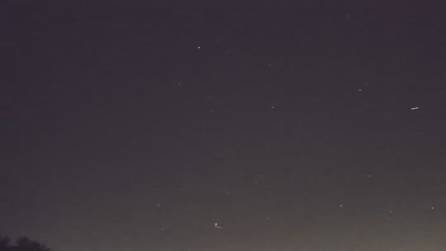 AMS18 meteor