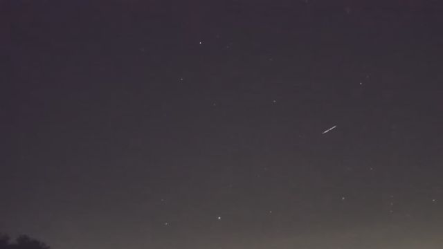 AMS18 meteor