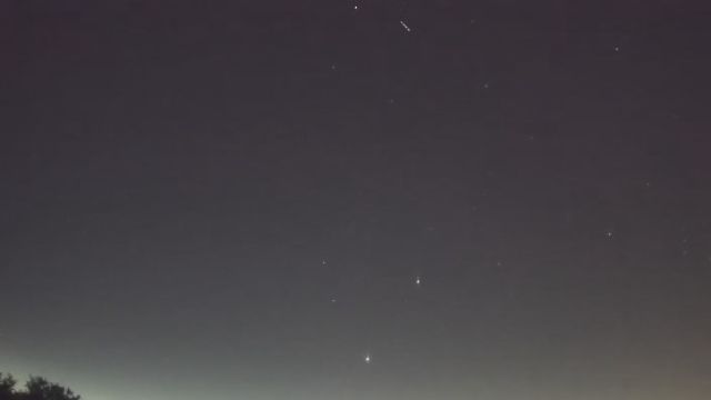 AMS18 meteor