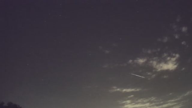 AMS18 meteor