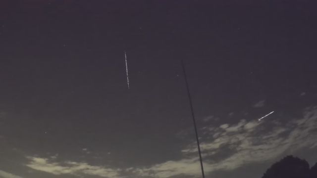 AMS18 meteor