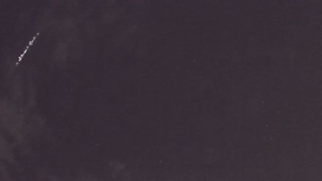 AMS18 meteor
