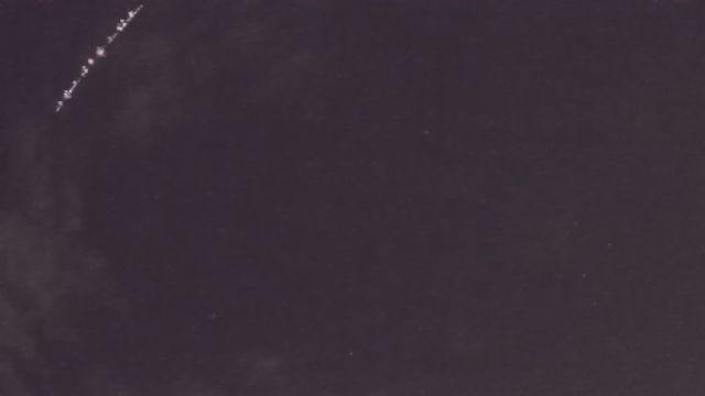 AMS18 meteor