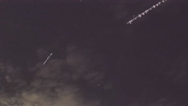 AMS18 meteor