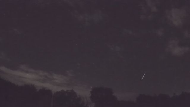 AMS18 meteor
