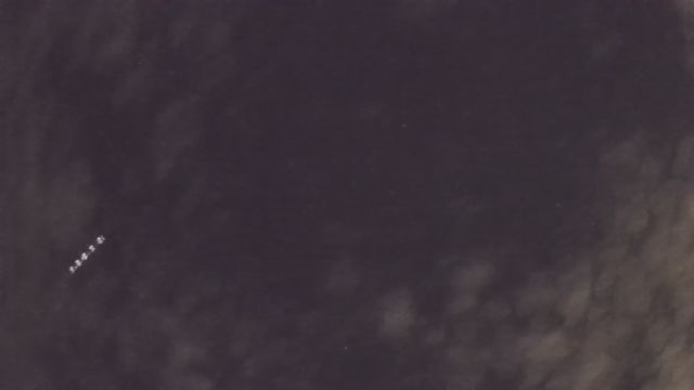 AMS18 meteor
