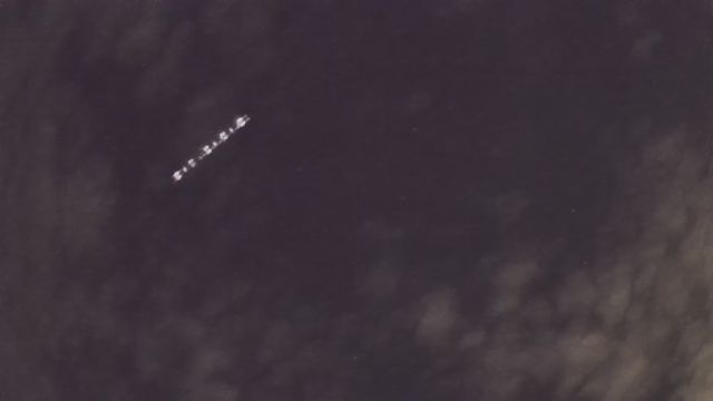 AMS18 meteor