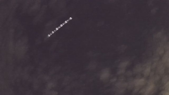AMS18 meteor