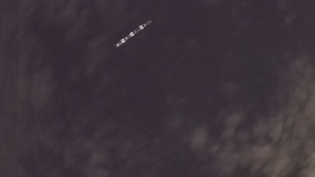 AMS18 meteor