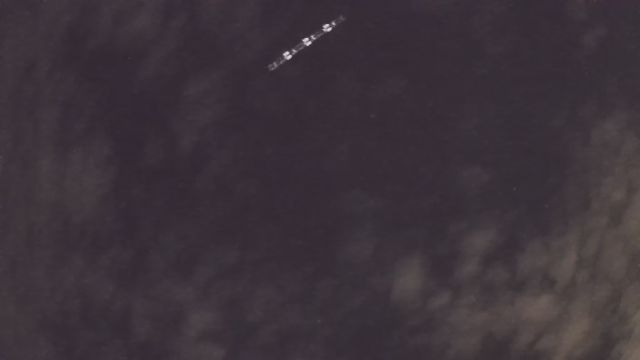 AMS18 meteor