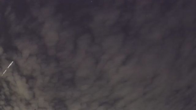 AMS18 meteor