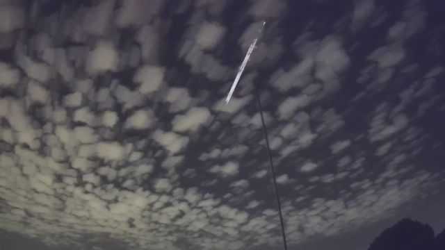 AMS18 meteor