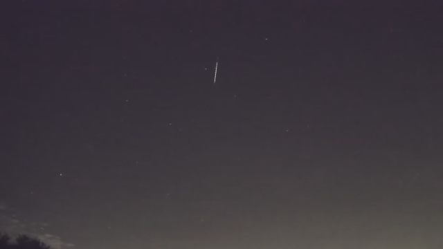 AMS18 meteor