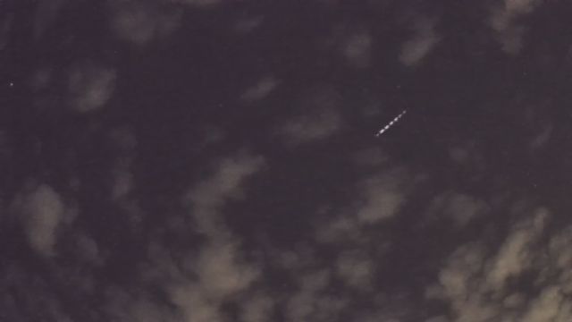 AMS18 meteor