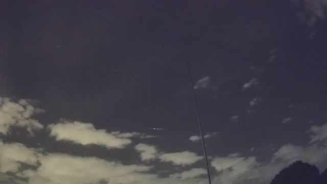 AMS18 meteor