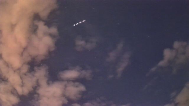 AMS18 meteor