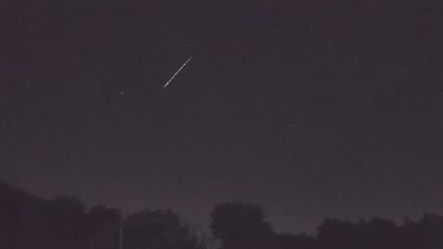 AMS18 meteor