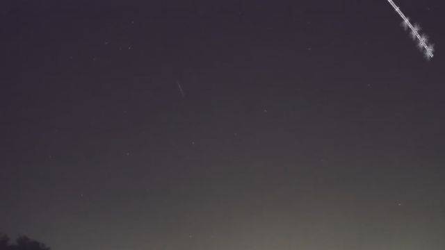 AMS18 meteor