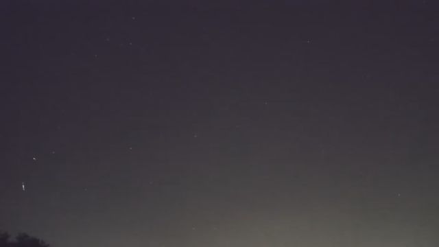 AMS18 meteor