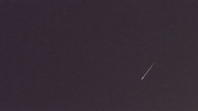 AMS18 meteor
