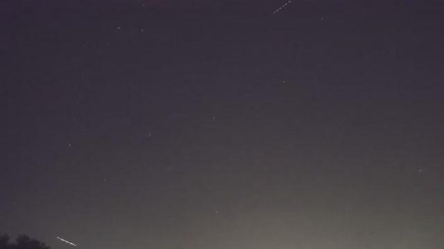AMS18 meteor