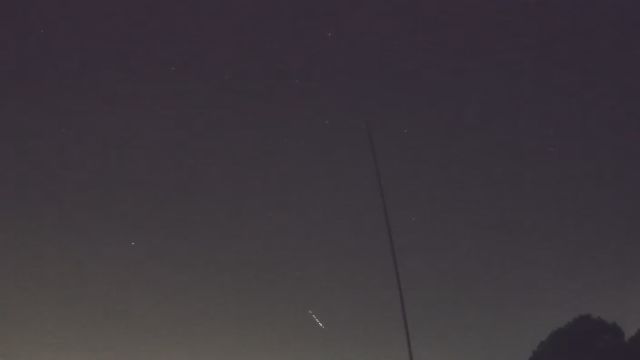 AMS18 meteor