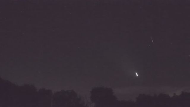 AMS18 meteor