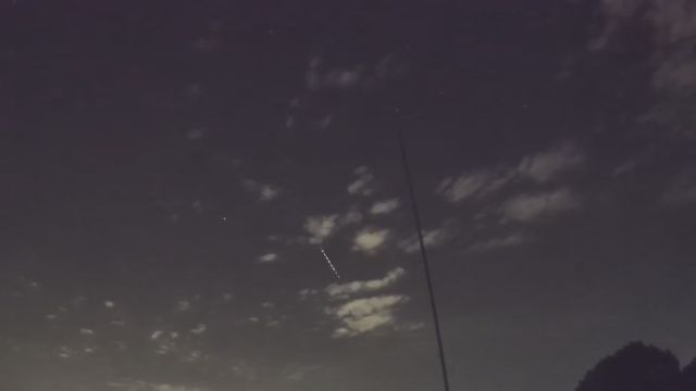 AMS18 meteor