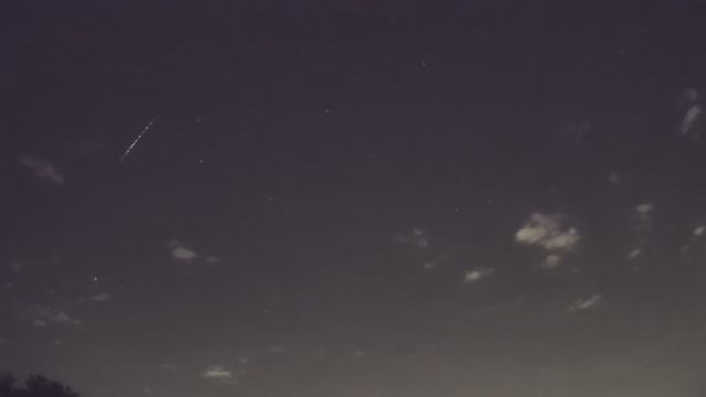 AMS18 meteor