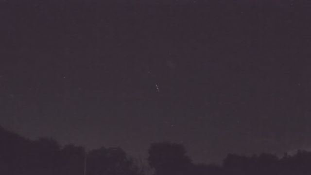 AMS18 meteor
