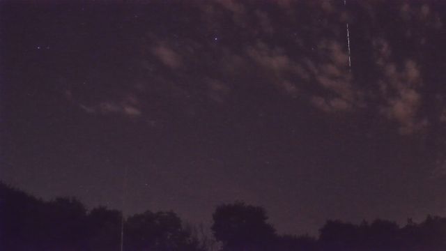 AMS18 meteor