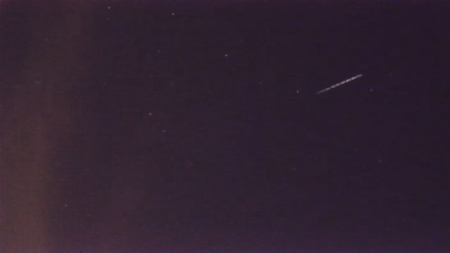 AMS18 meteor