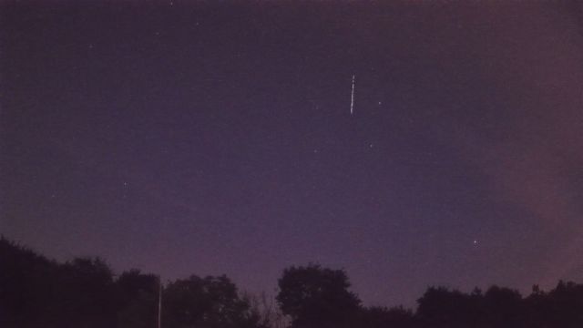 AMS18 meteor