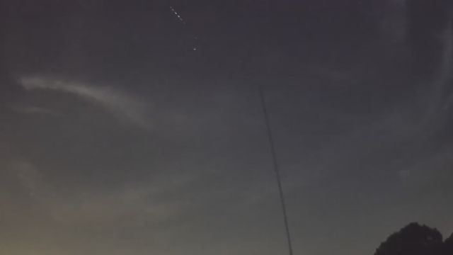 AMS18 meteor