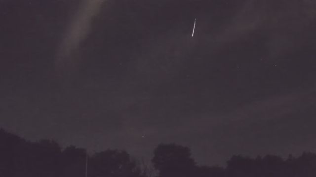 AMS18 meteor