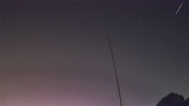 AMS18 meteor