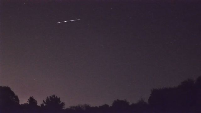 AMS18 meteor