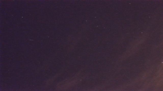 AMS18 meteor