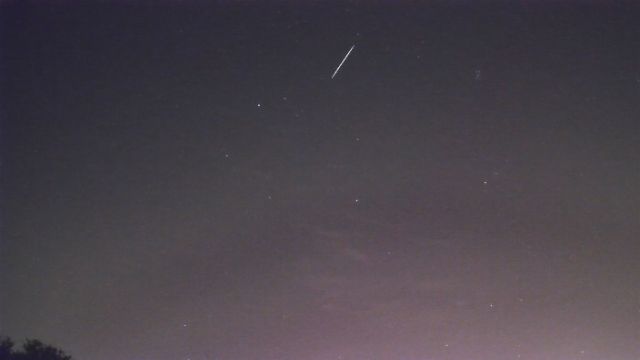 AMS18 meteor