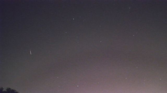 AMS18 meteor