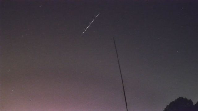 AMS18 meteor