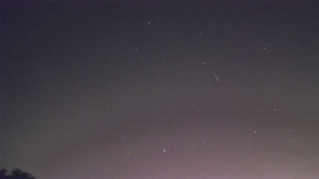 AMS18 meteor