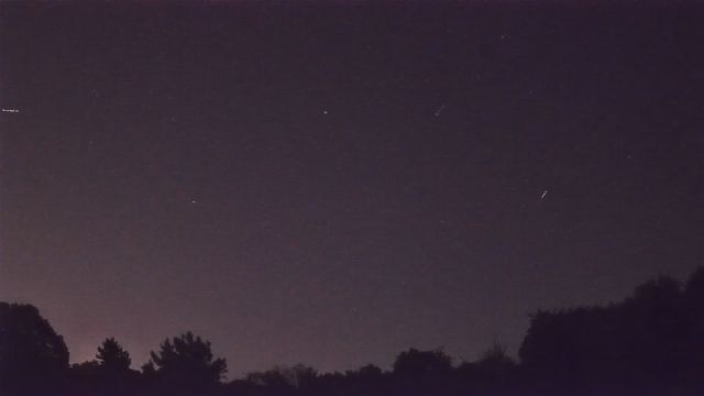 AMS18 meteor