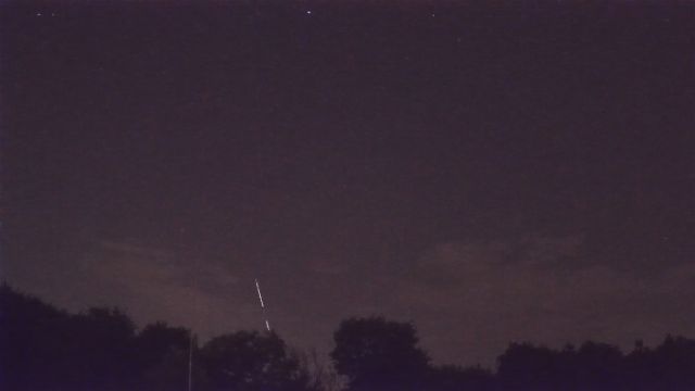 AMS18 meteor