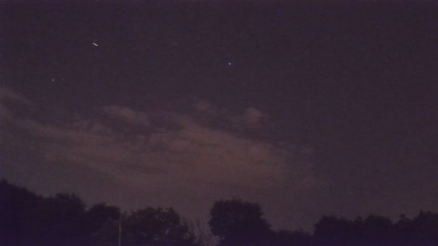 AMS18 meteor