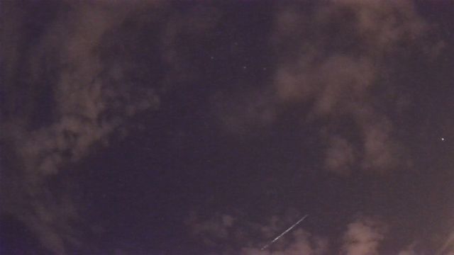 AMS18 meteor