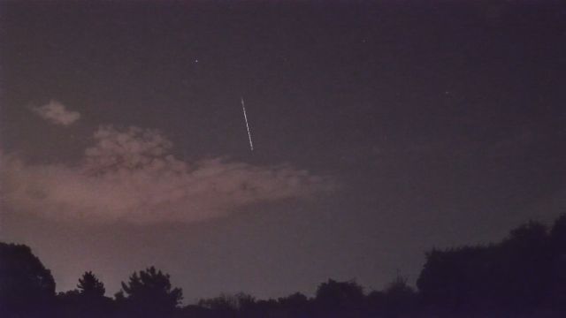 AMS18 meteor
