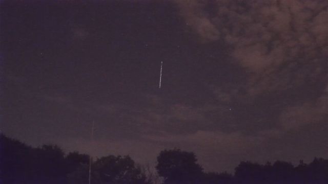 AMS18 meteor
