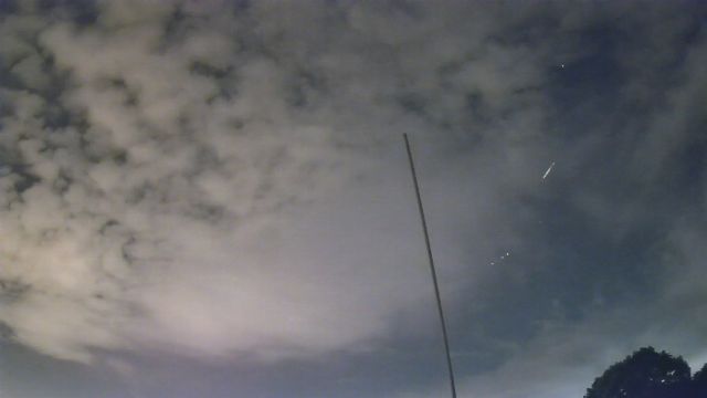 AMS18 meteor